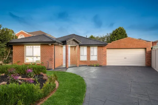 15 Valadero Court, Mill Park, Vic 3082