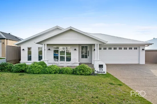 15 Valencia Drive, Gobbagombalin, NSW 2650