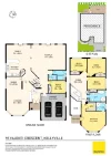 15 Valenti Crescent, Kellyville, NSW 2155-Floorplan