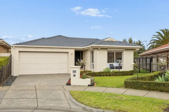 15 Vanessa Court, Oakleigh South, Vic 3167