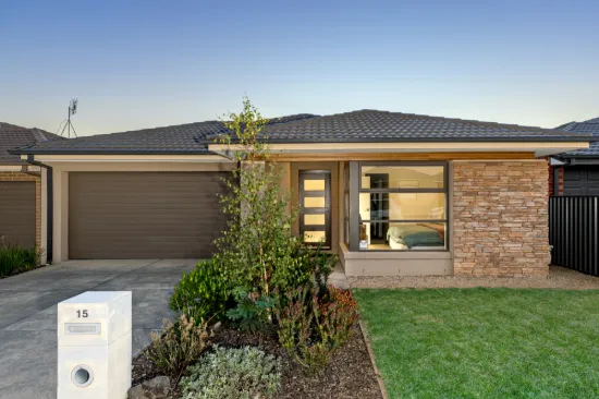 15 Verdale Drive, Alfredton, Vic 3350