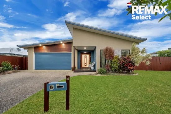 15 Vidar Crescent, Ooralea, Qld 4740