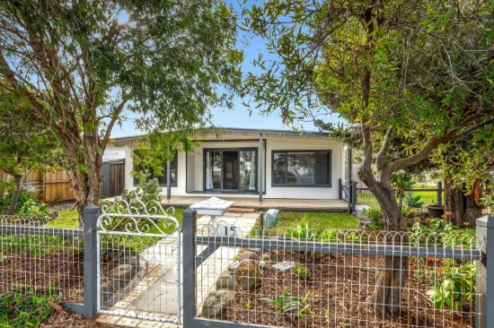 15 Ward Street, St Leonards, Vic 3223