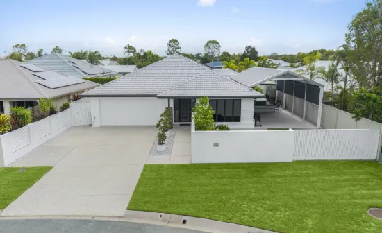 15 Wategos Circuit, Pelican Waters, Qld 4551