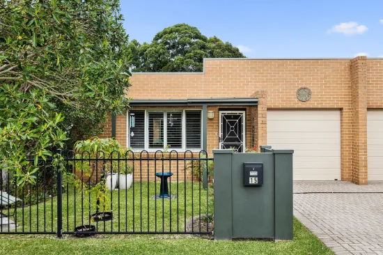 15 Watergum Way, Woonona, NSW 2517