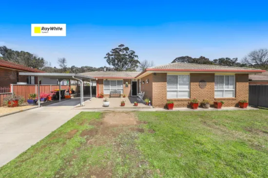 15 Wattle Crescent, Tumut, NSW 2720