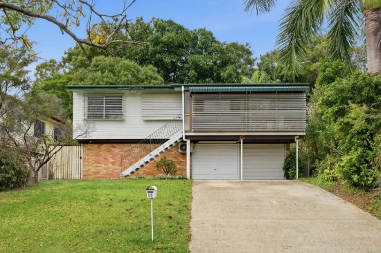 15 Wendover Street, Keperra, Qld 4054