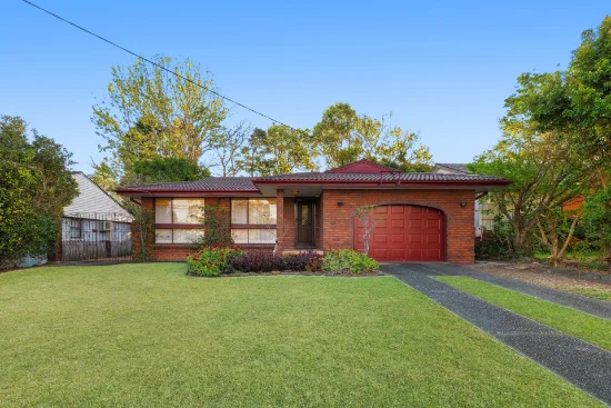 15 Wentworth Avenue, North Rocks, NSW 2151