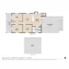 15 Westbury Street, Red Hill, Qld 4059-Floorplan