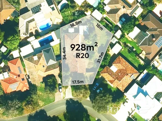 15 Weston Way, Kardinya, WA 6163