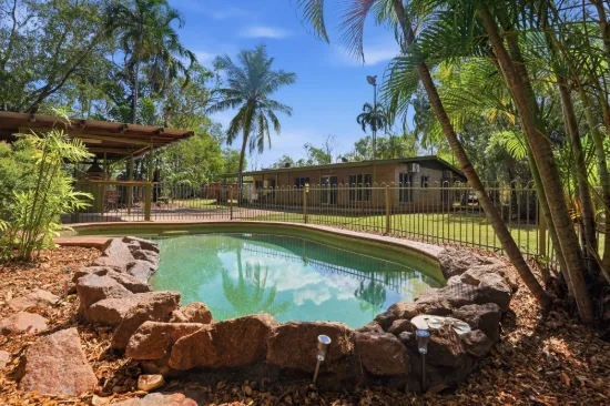 15 Wheewall Road, Livingstone, NT 0822
