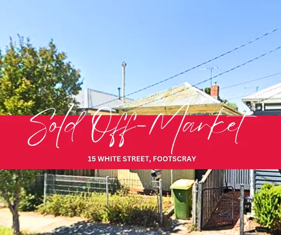 15 White Street, Footscray, Vic 3011