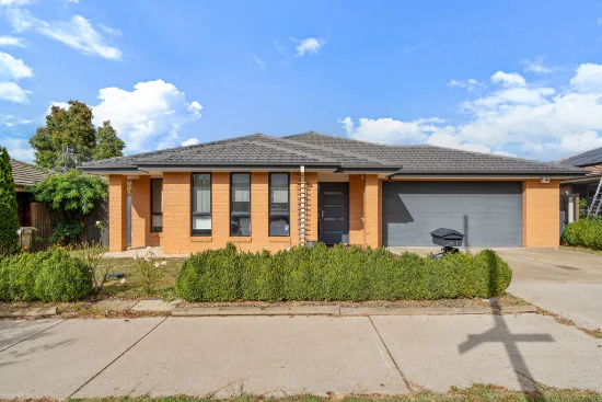 15 William Cooper Ave, Bonner, ACT 2914