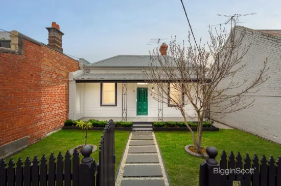 15 William Street, Abbotsford, Vic 3067