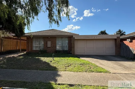 15 William Wright Wynd, Hoppers Crossing, Vic 3029