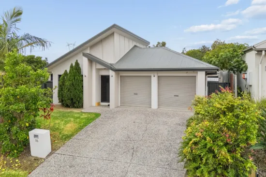 15 Winlock Circuit, Warner, Qld 4500