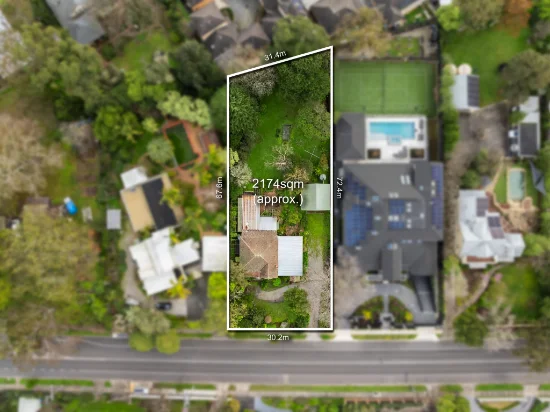 15 Wonga Road, Ringwood North, Vic 3134