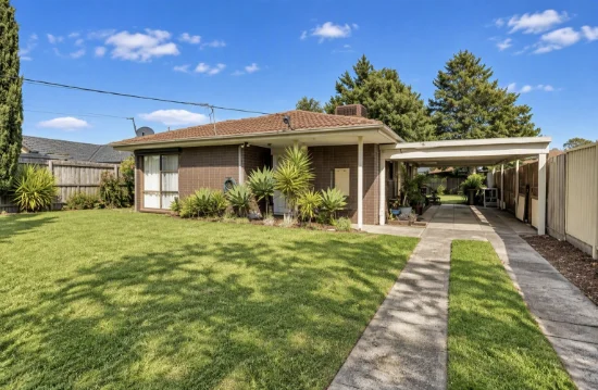 15 Woodburn Crescent, Meadow Heights, Vic 3048 - For Sale