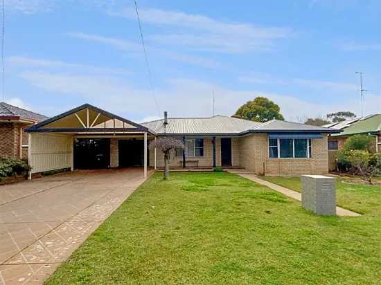 15 Wyndham Avenue, Forbes, NSW 2871