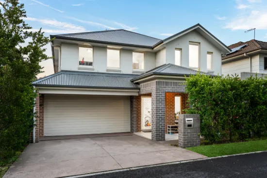 15 Wyndham glade, The Ponds, NSW 2769