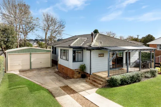 15 Yarrawa Rd, Moss Vale, NSW 2577