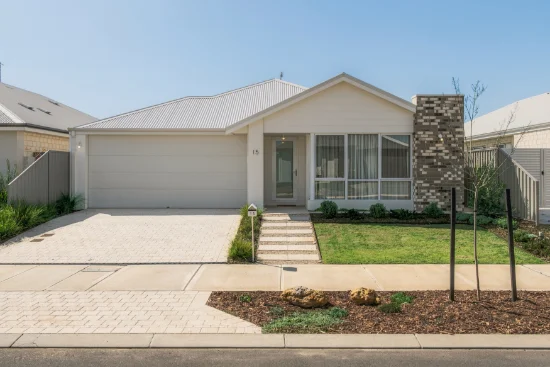 15 Yellowtail Drive, Vasse, WA 6280