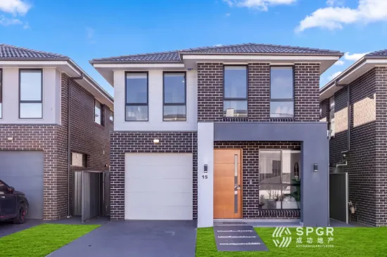15 Zappia Street, Riverstone, NSW 2765