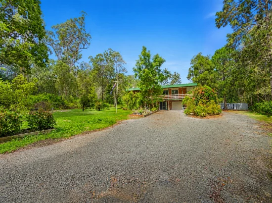 150-162 Hotz Rd, Logan Village, Qld 4207