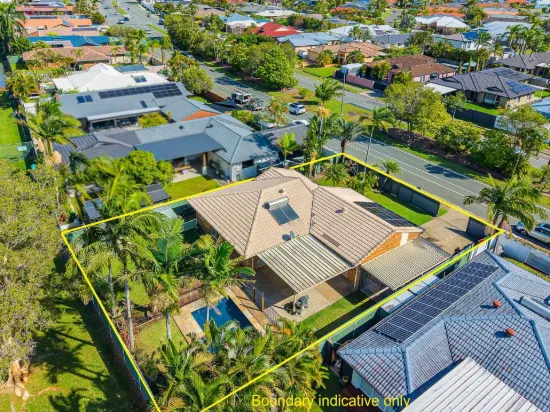 150 Christine Avenue, Burleigh Waters, Qld 4220