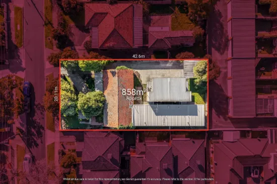 150 Deakin Street, Essendon, Vic 3040