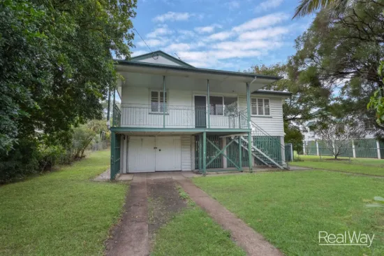 150 Jacaranda Street, North Booval, Qld 4304