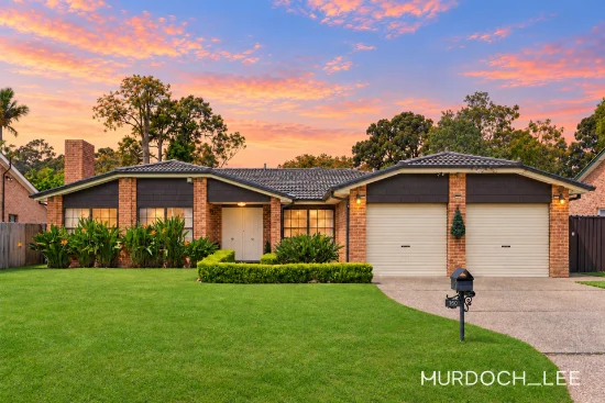 150 Purchase Road, Cherrybrook, NSW 2126