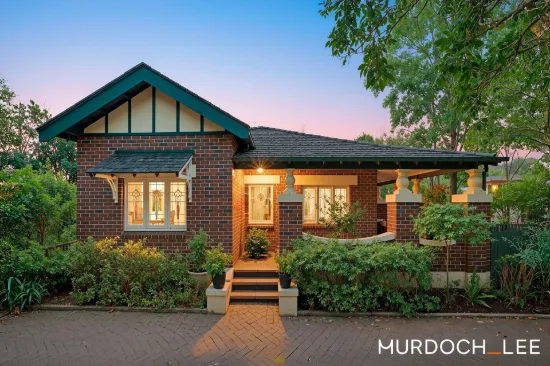 150 Showground Road, Castle Hill, NSW 2154