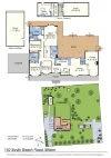 150 South Beach Road, Bittern, Vic 3918-Floorplan