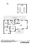 1501B Ocean Drive, Lake Cathie, NSW 2445-Floorplan