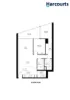 1506/180 Marine Parade, Labrador, Qld 4215-Floorplan