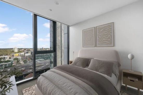 1506/45 Clarke St, Southbank, Vic 3006 - For Rent