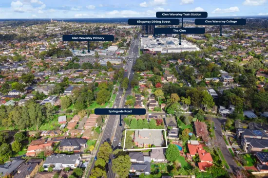 151-153 Springvale Road, Glen Waverley, Vic 3150-Image