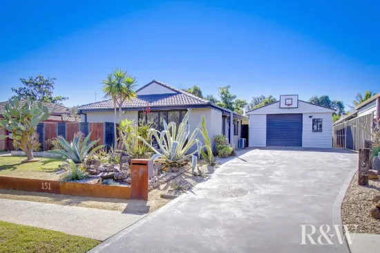151 Banks Drive, St Clair, NSW 2759