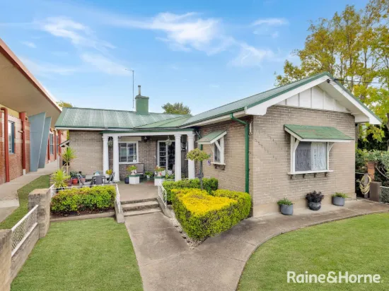 151 Bentinck Street, Bathurst, NSW 2795