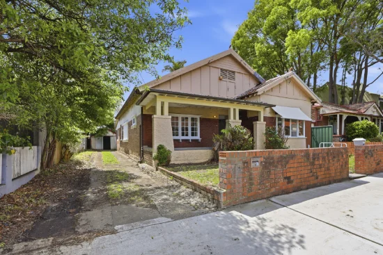 151 Elizabeth Street, Ashfield, NSW 2131 - For Sale