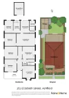 151 Elizabeth Street, Ashfield, NSW 2131-Floorplan