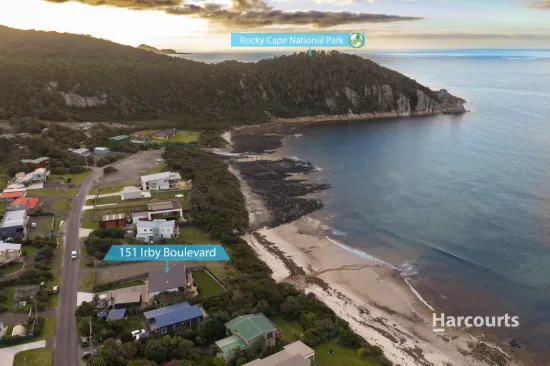 151 Irby Boulevard, Sisters Beach, Tas 7321