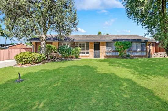 151 Joseph Banks Drive, Kings Langley, NSW 2147