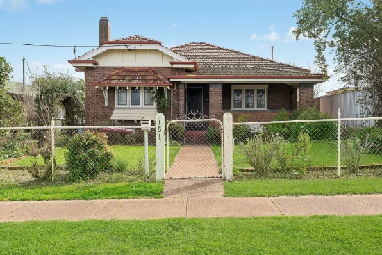 151 Loftus Street, Temora, NSW 2666