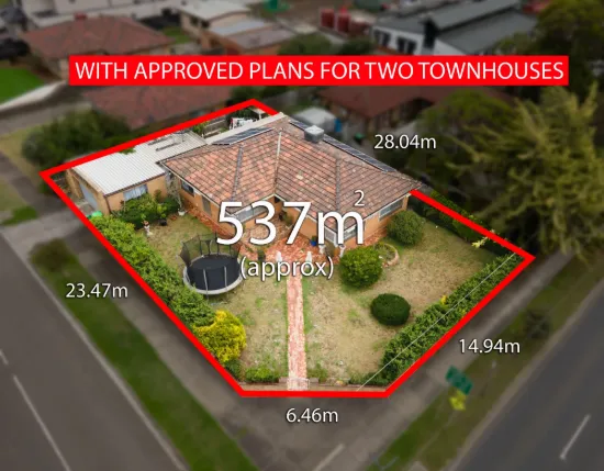 151 Milleara Road, Keilor East, Vic 3033