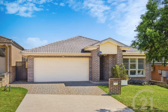 151 Robey Avenue, Middleton Grange, NSW 2171