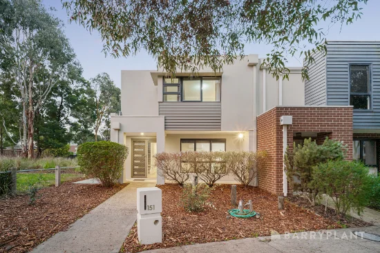 151 Spriggs Drive, Croydon, Vic 3136