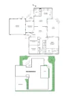 151A Lincoln Road, Croydon, Vic 3136-Floorplan