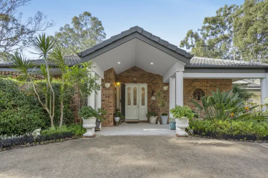 152 Huntingdale Street, Pullenvale, Qld 4069